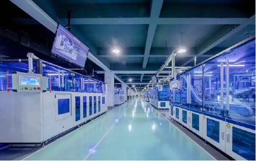 實力鑄就硬核標(biāo)桿 正泰電器智能制造示范工廠引領(lǐng)電器輔件銷售新高度